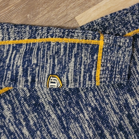 Nwot OLD TIME HOCKEY St. Louis Blues quarter zip size S - Picture 3 of 5